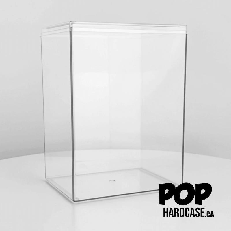 Funko Pop Glass Grail Display Case, UV Protection