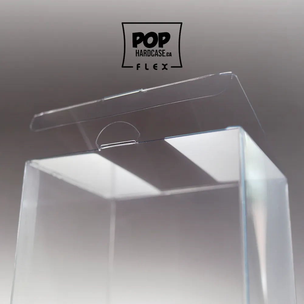 Flex Premium Soft Funko Pop Protector 4