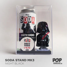 Load image into Gallery viewer, Soda Stand Display for Funko Soda Figures & Cans