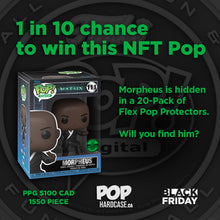 Load image into Gallery viewer, Matrix Morpheus Funko Digital