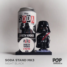 Load image into Gallery viewer, Soda Stand Display for Funko Soda Figures & Cans