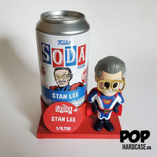 Load image into Gallery viewer, Limited Edition Teal & Purple Soda Stands (Pair) - TalkSuicide.ca
