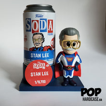 Load image into Gallery viewer, Limited Edition Teal & Purple Soda Stands (Pair) - TalkSuicide.ca