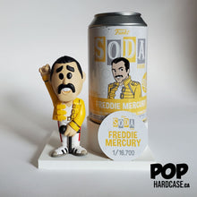 Load image into Gallery viewer, Limited Edition Teal & Purple Soda Stands (Pair) - TalkSuicide.ca