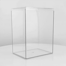 Load image into Gallery viewer, Grimlock 2021 Spring Con + 8 Pack of Pop Collectors Hard Case Protectors