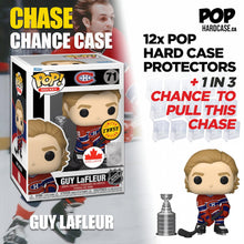 Load image into Gallery viewer, Guy Lafleur Chase Funko Pop Canada