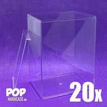 Load image into Gallery viewer, Superman Imperial Palace Funko Pop + Hard Case Pop Protectors