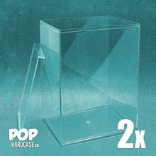 Load image into Gallery viewer, Funko Pop 2 Pack Hard Case Protector Stacks Canada