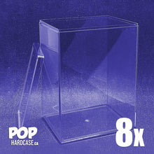 Load image into Gallery viewer, Chance Case: 8-Pack Pop Hard Case Protectors + Smuggler's Bounty Box (1/5 chance)