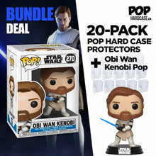 Load image into Gallery viewer, Obi Wan Kenobi Funko Pop Canada 270 star wars disney