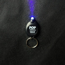 Load image into Gallery viewer, Glow Pop Charger Keychain