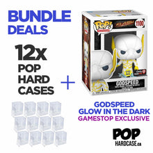 Load image into Gallery viewer, Godspeed Glow in the Dark Gamestop Exclusive Funko Pop Canada