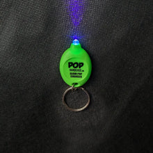 Load image into Gallery viewer, Glow Pop Charger Keychain
