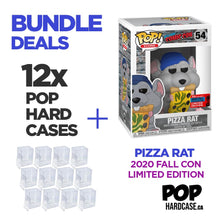 Load image into Gallery viewer, Pizza Rat 2020 Fall Con Limited Edition Funko Pop