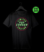 Load image into Gallery viewer, Limited Edition Pop Chaser Glow in the Dark T-Shirt