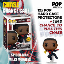 Load image into Gallery viewer, Spider-Man Miles Morales Chase Funko Pop