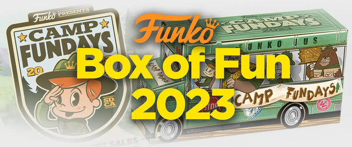 Funko Box of Fun 2023