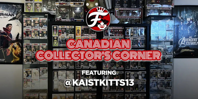 @Kaistkitts13: Canadian Collector's Corner