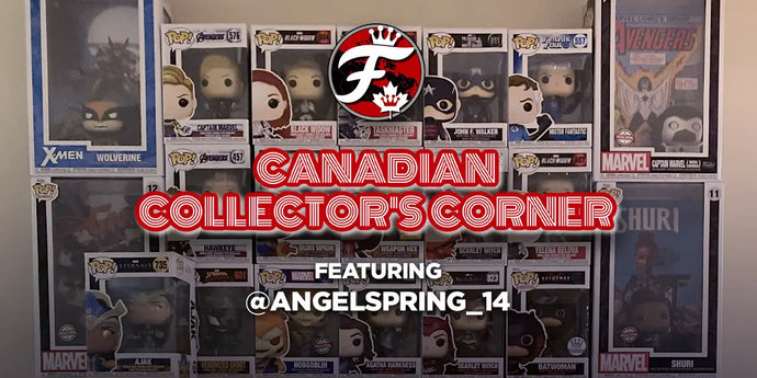 @Angelspring_14: Canadian Collector's Corner