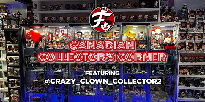 @crazy_clown_collector2: Canadian Collector's Corner