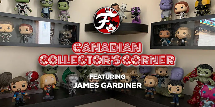 James Gardiner: Canadian Collector's Corner