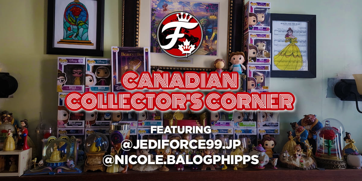 @Jedi.force.jp99 & @nicole.balogphipps: Canadian Collector's Corner