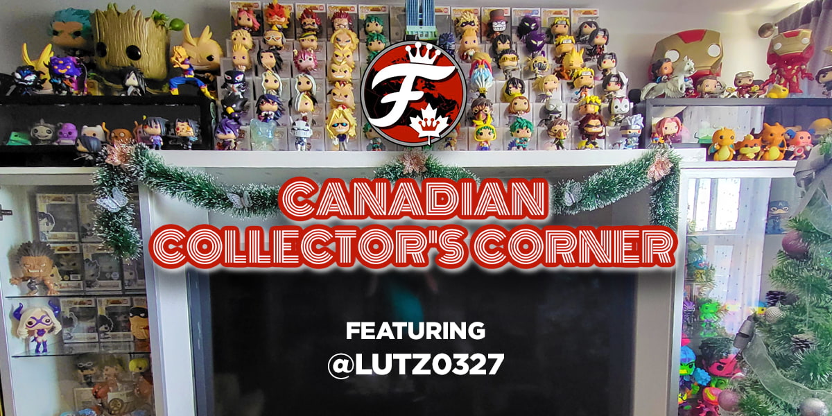 LUTZ0327: Canadian Collector's Corner