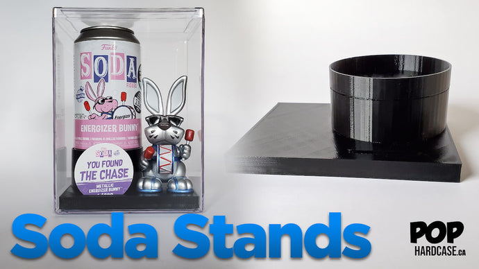Soda Stands for Funko Sodas Available Now in Canada