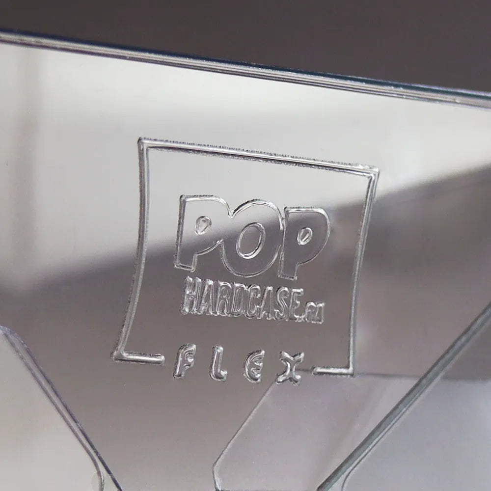 Flex Premium Soft Funko Pop Protector 4 inch 0.60 mm
