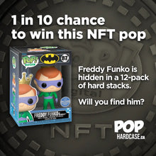 Load image into Gallery viewer, Freddy Funko as Riddler NFT Pop
