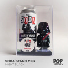 Load image into Gallery viewer, Soda Stand Display for Funko Soda Figures &amp; Cans
