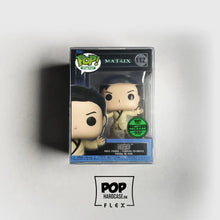 Load image into Gallery viewer, Neo NFT Funko Pop: 1/10 Chance + 20 Flex Pop Protectors
