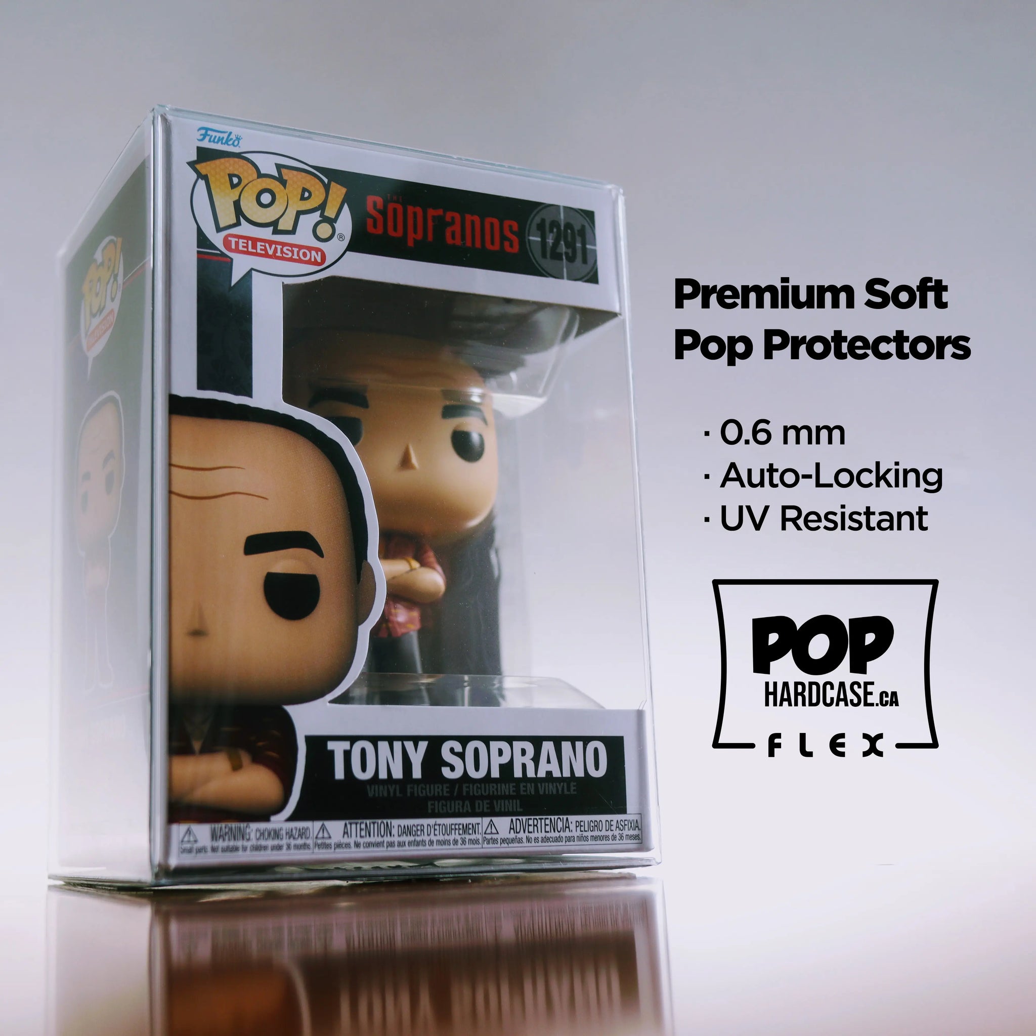 Buy UV Premium Pop! Protector at Funko.