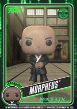 Load and play video in Gallery viewer, Morpheus NFT Funko Pop: 1/10 Chance + 20 Flex Pop Protectors

