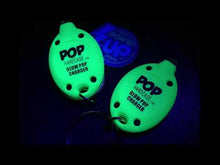 Load and play video in Gallery viewer, Glow Pop Charger Keychain

