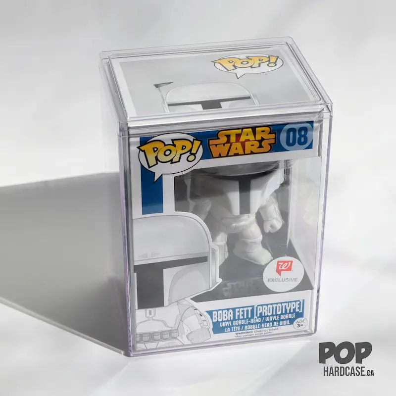 Funko Pop Hard Stack Protector Display Cases – Pop Hard Case Canada