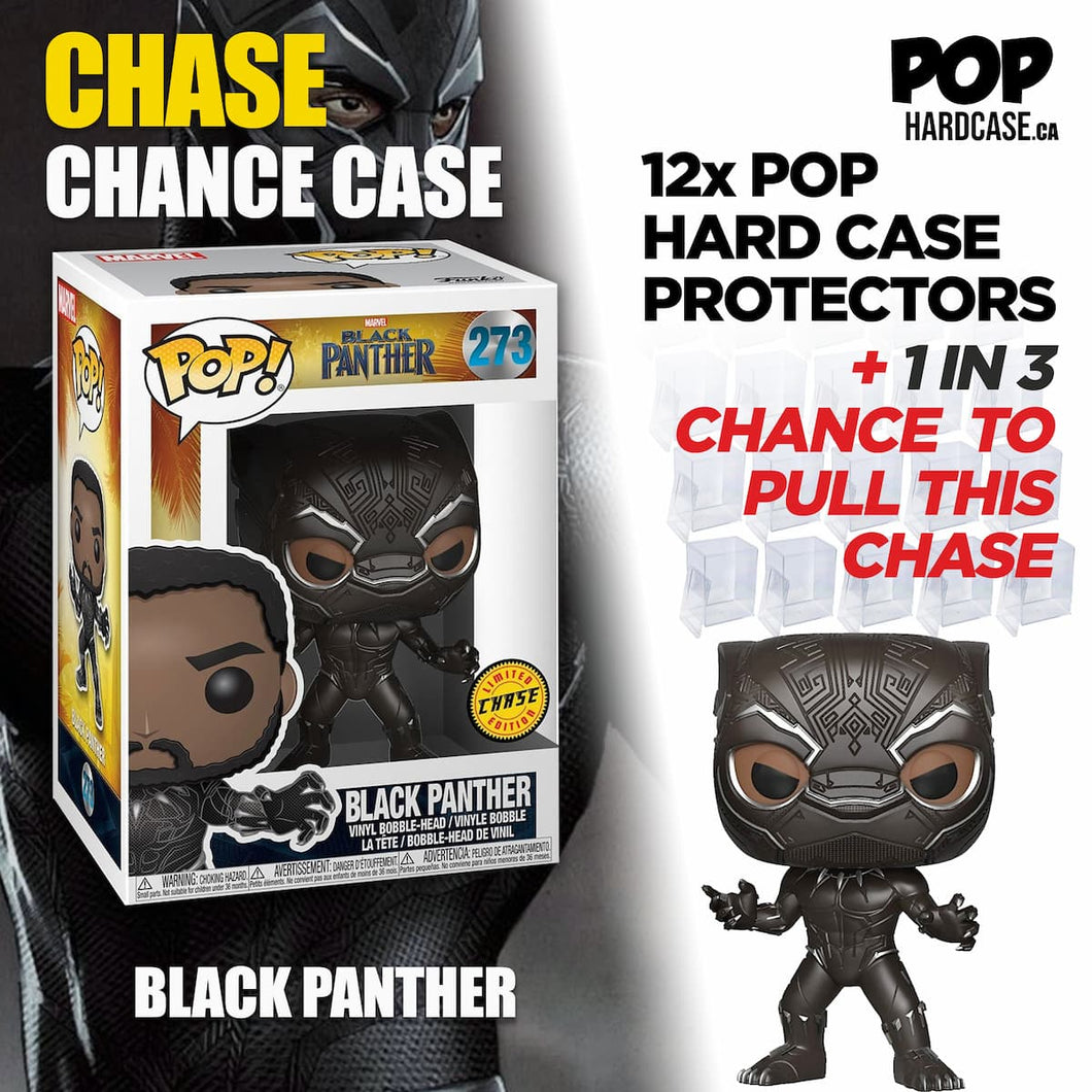 Black Panther Chase Funko Pop Canada