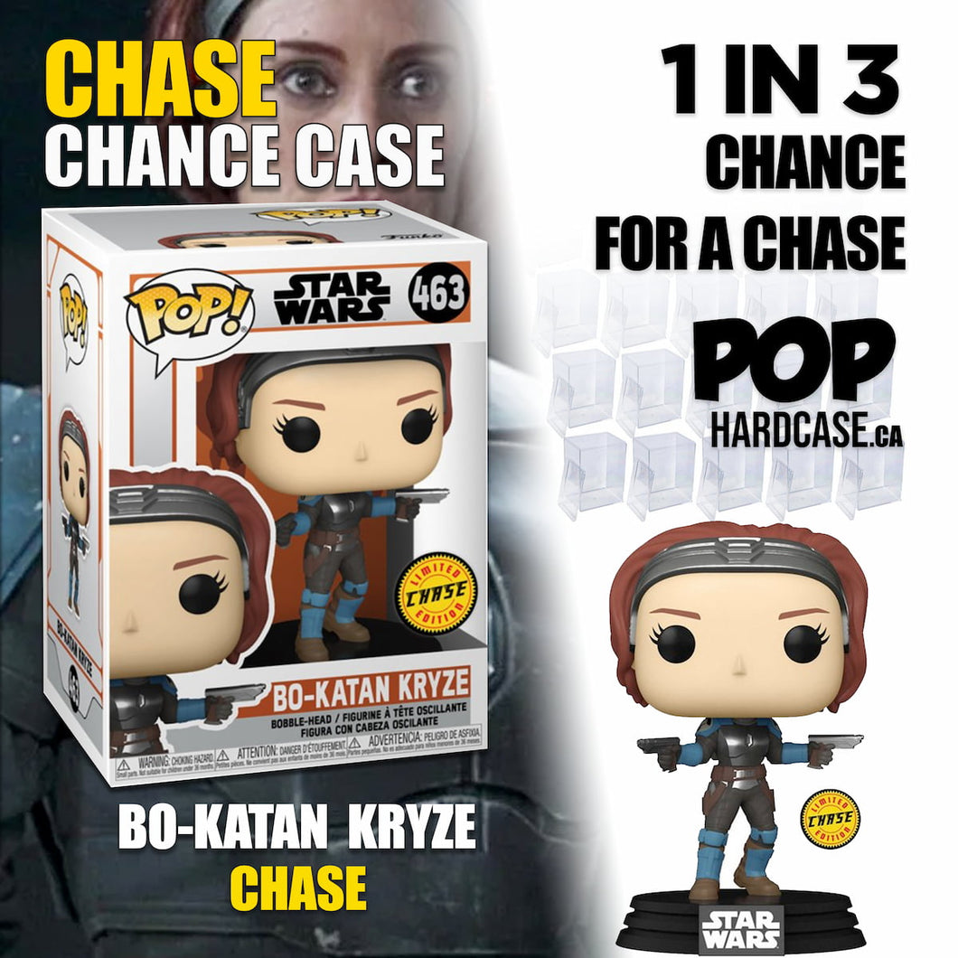 Bo-Katan Chase Chance Case 12-Pack
