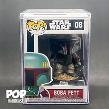 Load image into Gallery viewer, boba fett star wars funko pop hard case protector
