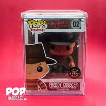 Load image into Gallery viewer, freddy krueger chase nightmare on elm street funko pop hard stack case protector
