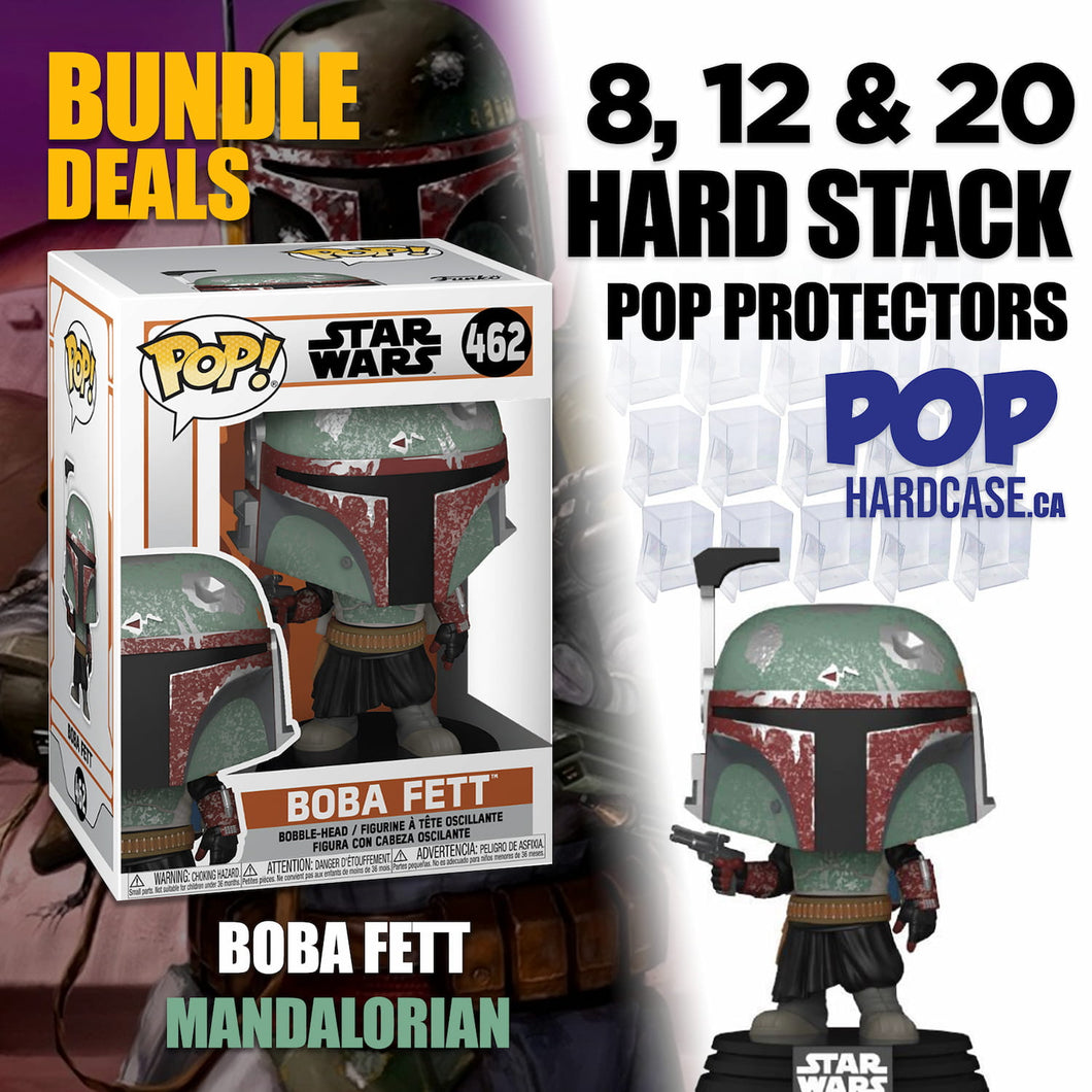 boba fett mandalorian funko pop