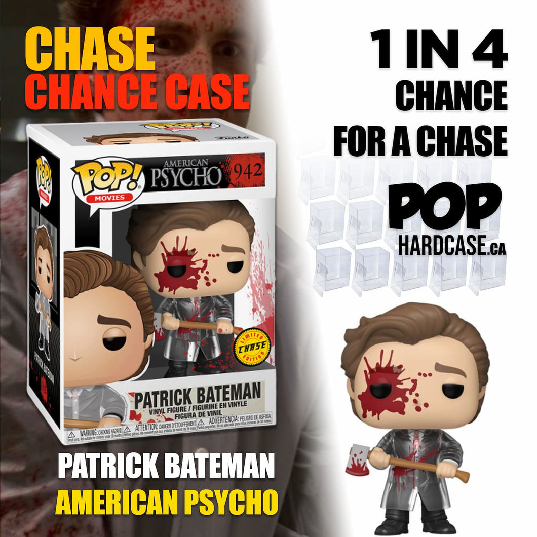 patrick bateman funko pop chase