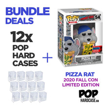 Load image into Gallery viewer, Pizza Rat 2020 Fall Con Limited Edition Funko Pop
