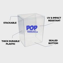 Load image into Gallery viewer, Superman Imperial Palace Funko Pop + Hard Case Pop Protectors
