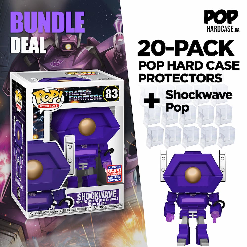 shockwave funko pop transformers 83 canada